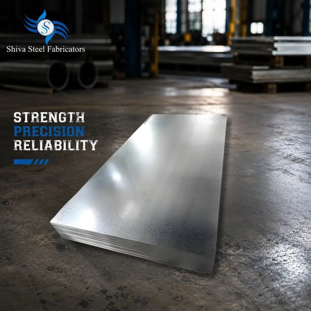 Premium Quality 0.5mm GI Sheets